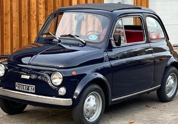 Fiat 500 10.131 km 9.900 &euro; Henstedt-Ulzburg 24558