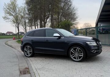 Audi SQ5 147.500 km 22.500 &euro; Hamburg 21149