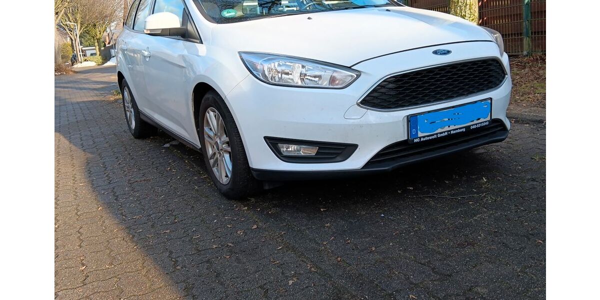 Ford Focus 168.000 km 6.890 &euro; Norderstedt (Glashütte) 22851