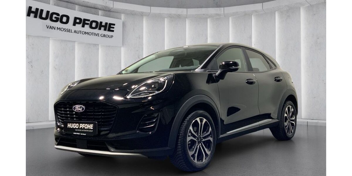 Ford Puma 16.870 km 20.510 &euro; Hamburg 22335