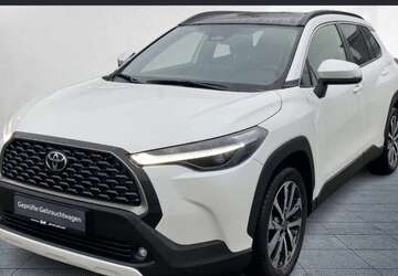 Toyota Corolla Cross 24.200 km 36.480 &euro; Buchholz 21244