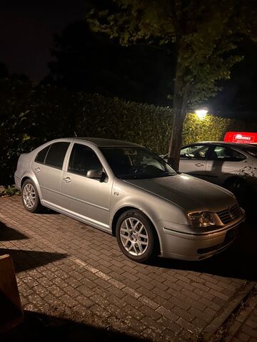 Gebrauchte VW Bora