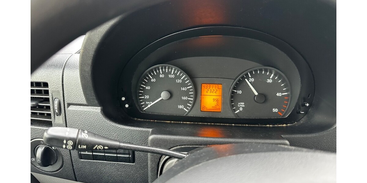 Mercedes-Benz Sprinter 433.500 km 16.065 &euro; Hamburg 20038