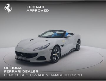 Gebrauchte Ferrari Portofino