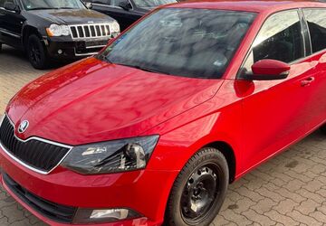 Skoda Fabia 90.500 km 7.999 &euro; Hamburg 21107
