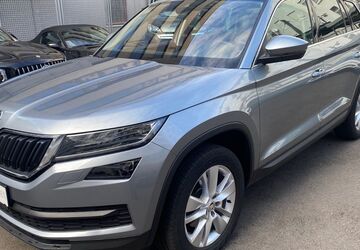Skoda Kodiaq 123.600 km 19.490 &euro; Hamburg 20099