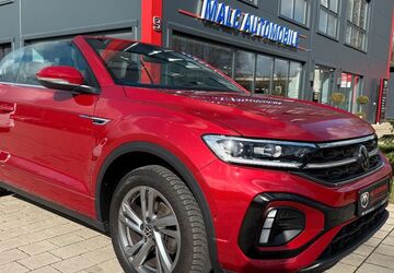 VW T-Roc 26.000 km 29.999 &euro; Neu Wulmstorf 21629