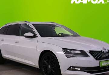 Skoda Superb 127.550 km 23.450 &euro; Hamburg 22529