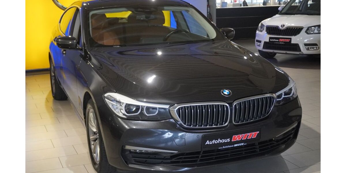 BMW 630 Gran Turismo 86.600 km 33.999 &euro; Hollenstedt 21279