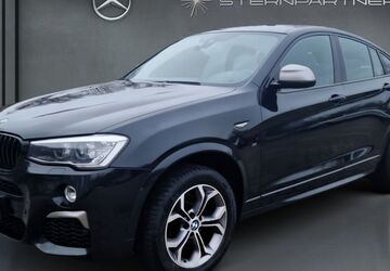 BMW X4 M40 112.000 km 23.990 &euro; Buxtehude 21614