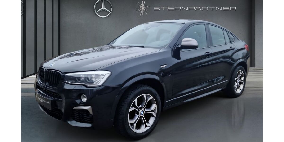 BMW X4 M40 112.000 km 23.990 &euro; Buxtehude 21614