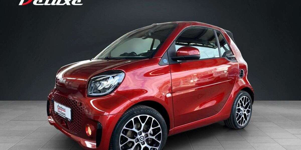 Smart forTwo 22.325 km 18.900 &euro; Hamburg 22047