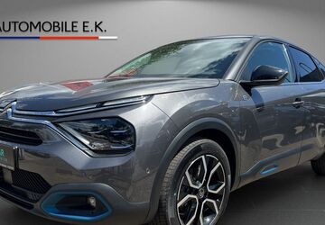 Citroen ë-C4 21.600 km 16.950 &euro; Bönningstedt 25474