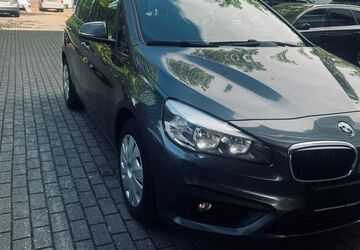 BMW 218 Active Tourer 169.844 km 9.500 &euro; Hamburg 22047