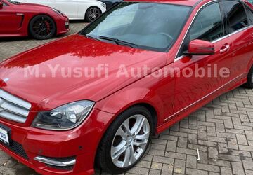Mercedes-Benz C 250 180.309 km 11.990 &euro; Hamburg 22047