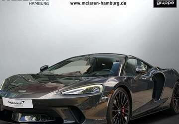 McLaren GT 9.454 km 189.000 &euro; Hamburg 22419