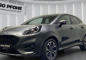 Ford Puma 34.759 km 20.390 &euro; Hamburg 22335