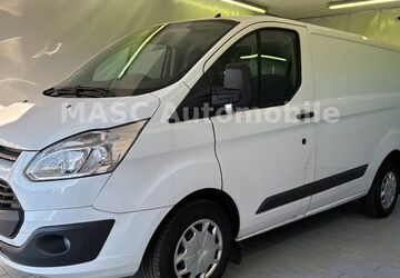 Ford Transit Custom 91.234 km 14.590 &euro; Pinneberg 25421