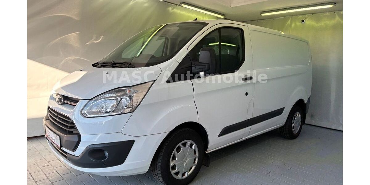 Ford Transit Custom 91.234 km 14.590 &euro; Pinneberg 25421
