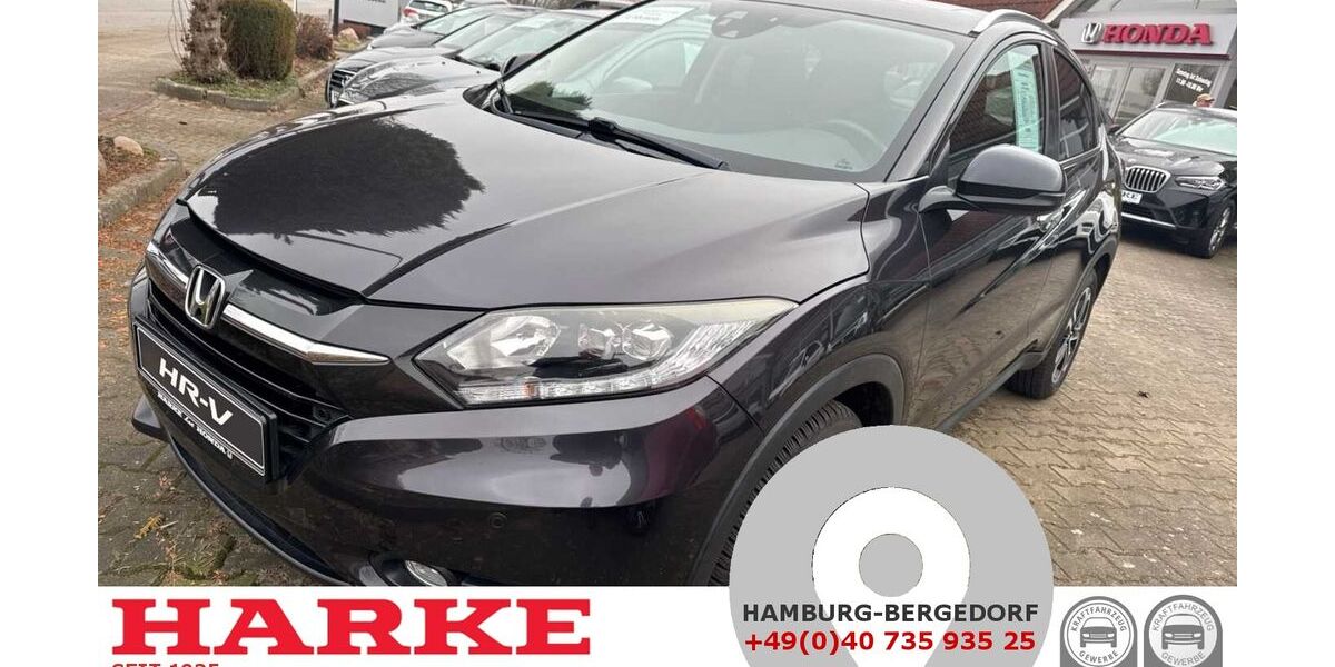 Honda HR-V 83.000 km 18.900 &euro; Hamburg 21035