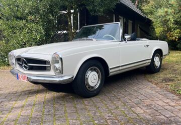 Mercedes-Benz SL 280 50.000 km 81.900 &euro; Seevetal 21220