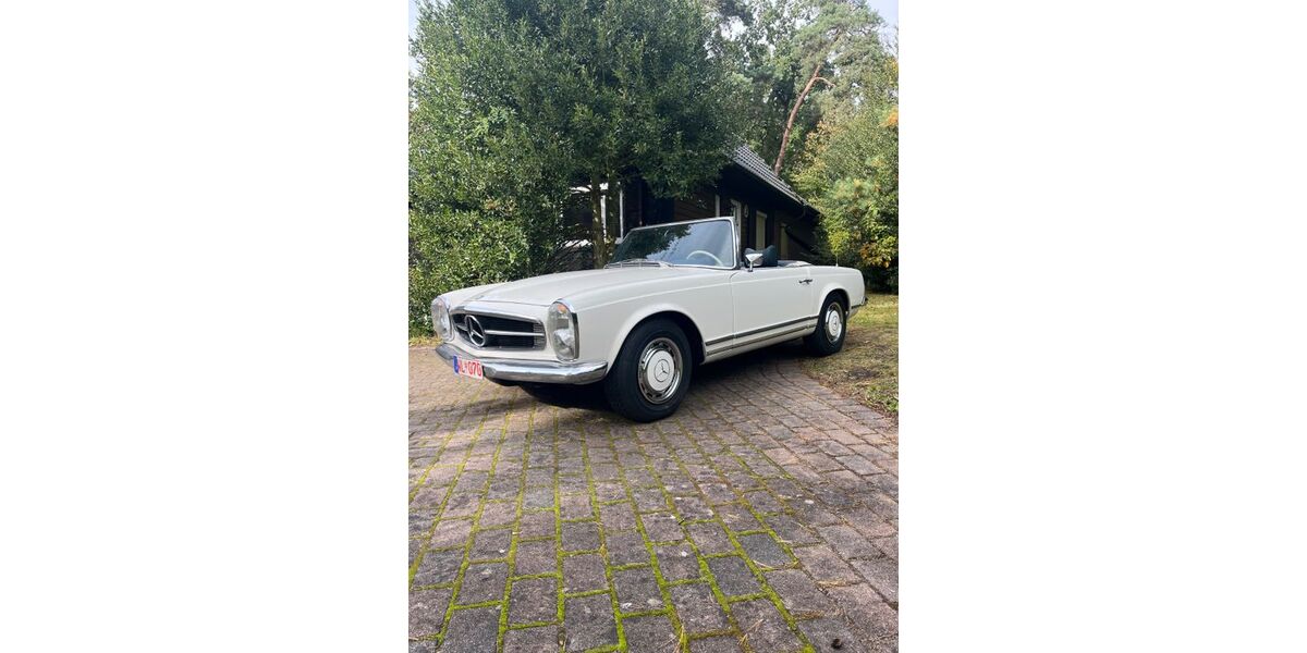 Mercedes-Benz SL 280 50.000 km 81.900 &euro; Seevetal 21220