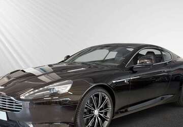 Aston Martin Virage 62.595 km 82.900 &euro; Hamburg 22419