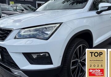 Seat Ateca 187.000 km 13.980 &euro; Hamburg 22459
