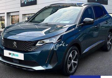Peugeot 3008 16.204 km 24.490 &euro; Hamburg 22457