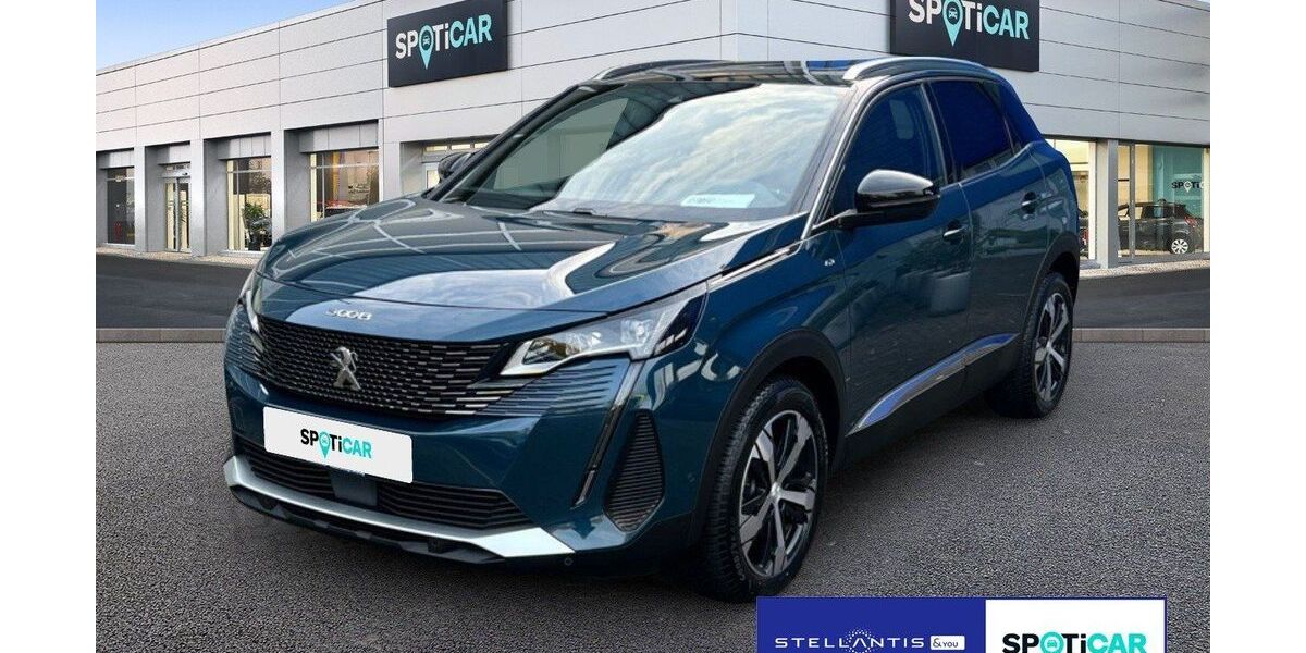 Peugeot 3008 16.204 km 24.490 &euro; Hamburg 22457