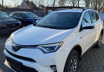 Toyota RAV 4 165.000 km 16.900 &euro; Winsen (Luhe) 21423
