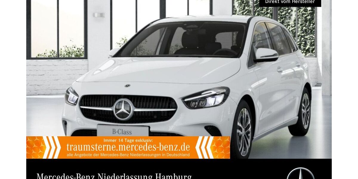 Mercedes-Benz B 200 10.237 km 28.990 &euro; Hamburg 22047