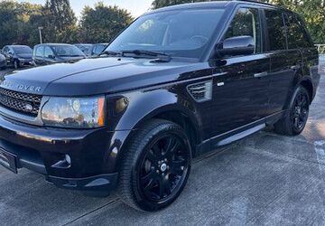 Land Rover Range Rover Sport 113.300 km 17.990 &euro; Hamburg 22529