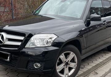 Mercedes-Benz GLK 220 205.000 km 10.700 &euro; Hamburg 22081