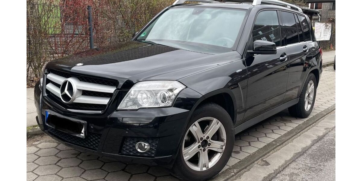Mercedes-Benz GLK 220 205.000 km 10.700 &euro; Hamburg 22081
