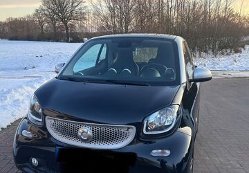 Smart ForTwo 45.000 km 11.300 &euro; Tornesch 25436