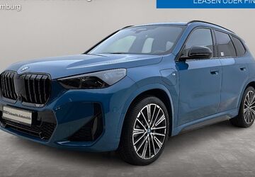 BMW X1 24.215 km 49.974 &euro; Barsbüttel bei Hamburg 22885