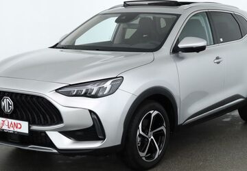 MG HS 10.519 km 23.890 &euro; Hamburg 22761