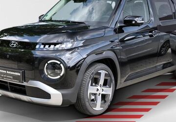 Hyundai INSTER 4.500 km 31.950 &euro; Hamburg 21077