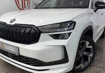 Skoda Kodiaq 1.400 km 42.890 &euro; Harmstorf/Hamburg 21228