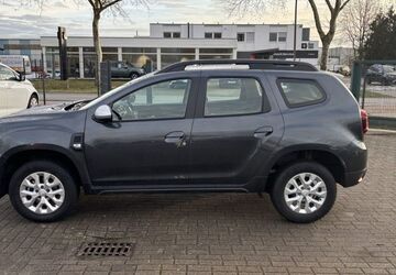 Dacia Duster 30.400 km 16.490 &euro; Buxtehude 21614