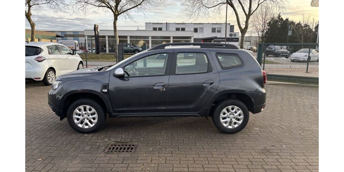 Dacia Duster 30.400 km 16.490 &euro; Buxtehude 21614