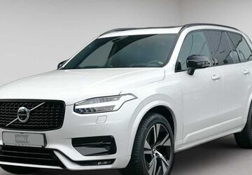 Volvo XC90 56.000 km 44.850 &euro; Hamburg 22761