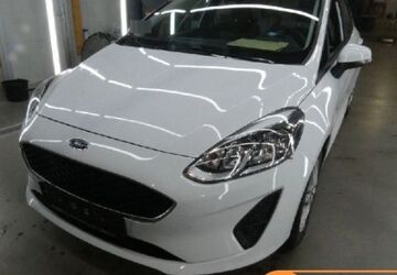 Ford Fiesta 60.000 km 11.450 &euro; Norderstedt 22848