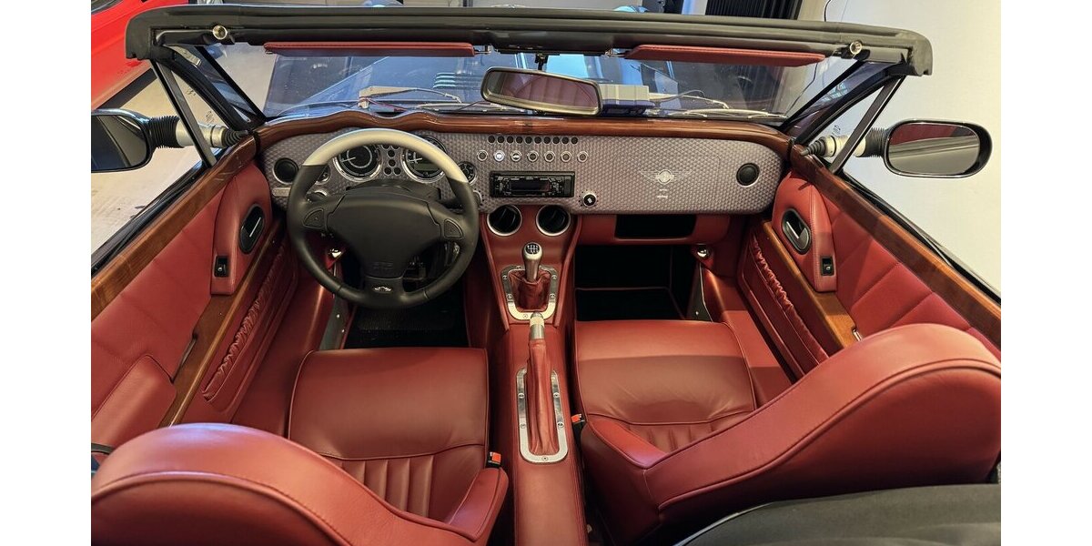 Morgan Aero 8 15 Jahre alter Neuwagen 150 km 139.999 &euro; Hamburg 22339