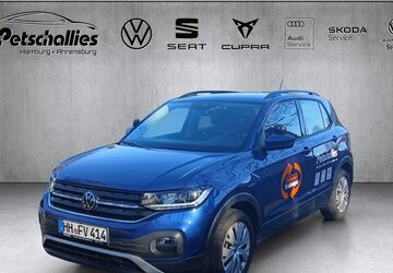 VW T-Cross 48.440 km 25.490 &euro; Hamburg 22359