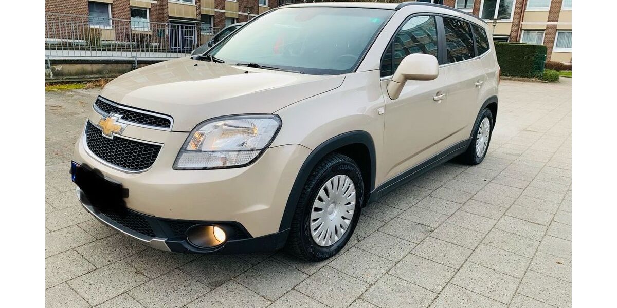 Chevrolet Orlando 149.000 km 5.500 &euro; Barsbüttel 22885