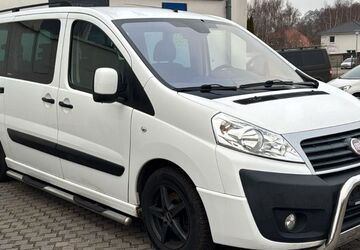 Fiat Scudo 150.000 km 9.990 &euro; Henstedt Ulzburg 24558