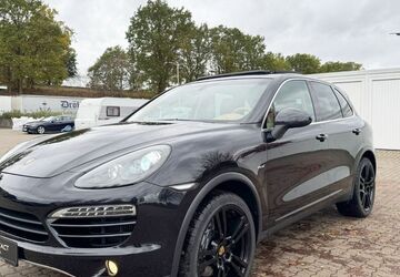 Porsche Cayenne 215.000 km 17.500 &euro; Seevetal bei Hamburg 21217