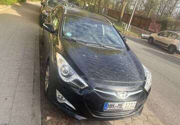 Hyundai i40 157.300 km 5.000 &euro; hamburg 22525